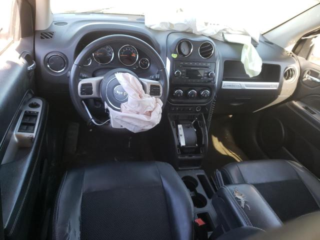 Photo 8 from auction – 2015 JEEP COMPASS LA with VIN 1C4NJCEB6FD120935