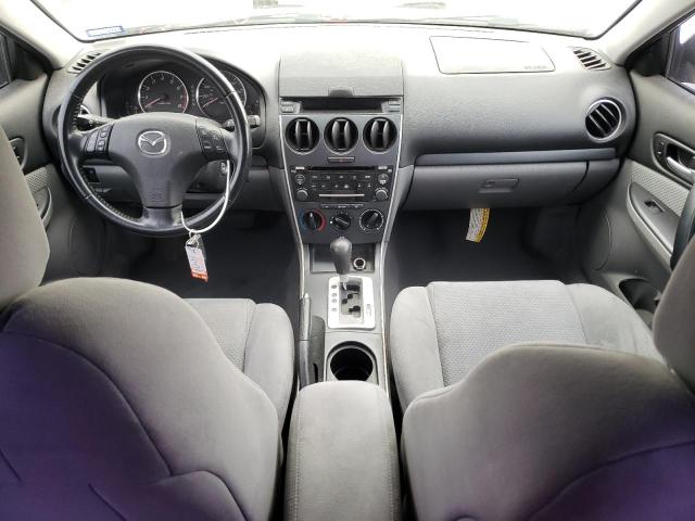 Photo 8 from auction – 2007 MAZDA 6 I with VIN 1YVHP80C375M09222