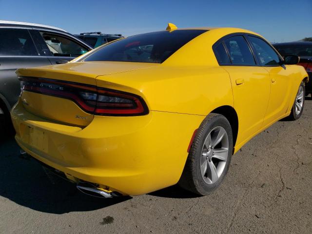 Photo 3 from auction – 2017 DODGE CHARGER SX with VIN 2C3CDXHG5HH524011