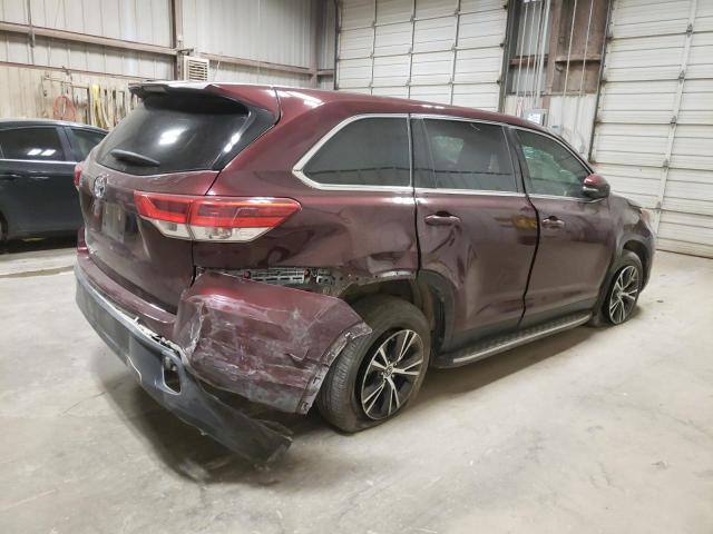 Photo 3 from auction – 2019 TOYOTA HIGHLANDER with VIN 5TDZZRFH4KS297353