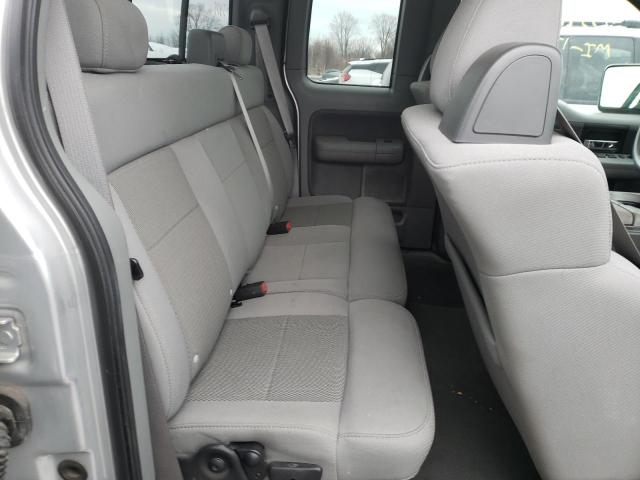 Photo 10 from auction – 2006 FORD F150 with VIN 1FTPX14V76FB55835