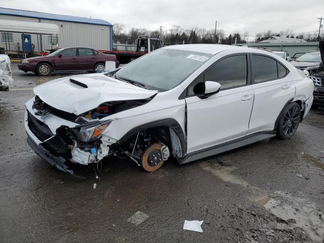 SUBARU WRX PREMIU 2022 with VIN JF1VBAH61N8018990 - Photo from auction