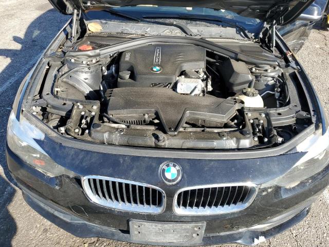 Photo 11 from auction – 2016 BMW 320 I with VIN WBA8A9C53GK618632