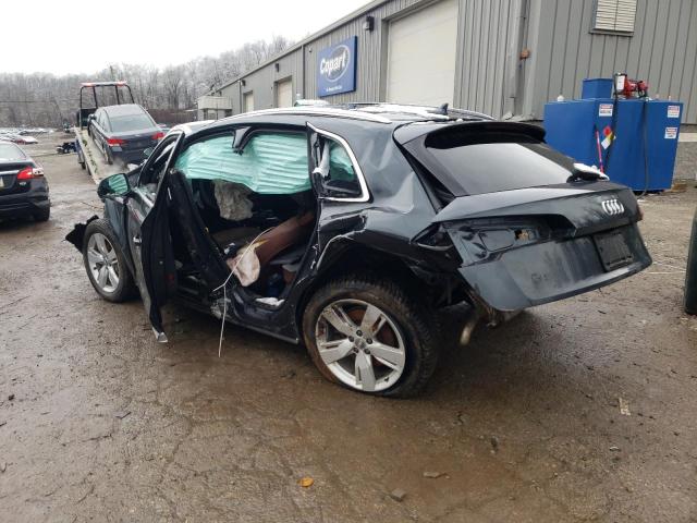 Photo 2 from auction – 2018 AUDI Q5 PREMIUM with VIN WA1BNAFY3J2228670