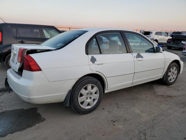 Photo 3 from auction – 2002 HONDA CIVIC EX with VIN 2HGES26722H570369