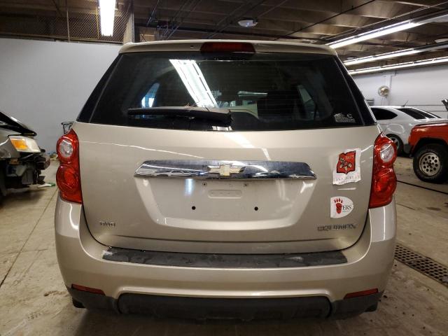 Photo 6 from auction – 2015 CHEVROLET EQUINOX LS with VIN 2GNFLEEK2F6209322