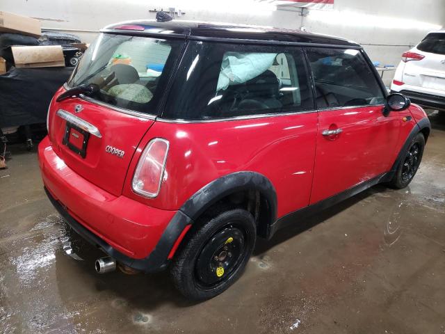 Photo 3 from auction – 2005 MINI COOPER with VIN WMWRC33415TC57088