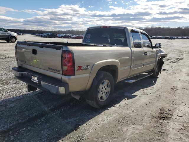 Photo 3 from auction – 2004 CHEVROLET SILVERADO with VIN 1GCEK19T74E148335
