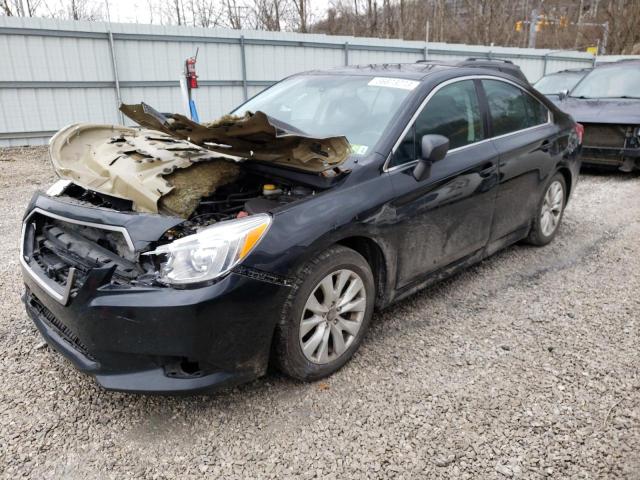 Photo 1 from auction – 2017 SUBARU LEGACY SPO with VIN 4S3BNAB6XH3064218