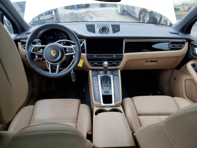 Photo 8 from auction – 2021 PORSCHE MACAN with VIN WP1AA2A50MLB01856