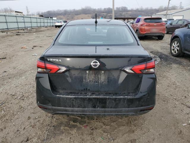 Photo 6 from auction – 2021 NISSAN VERSA S with VIN 3N1CN8DV2ML906293