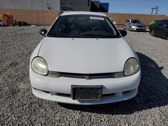 Photo 5 from auction – 2000 DODGE NEON BASE with VIN 1B3ES46C5YD818869