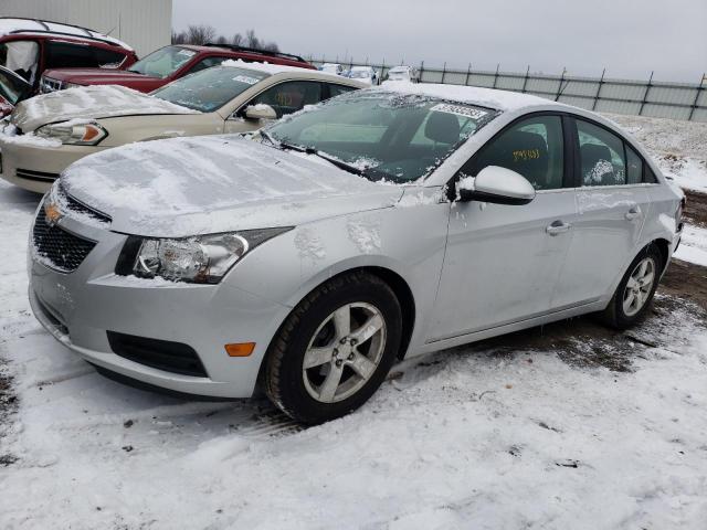 Photo 1 from auction – 2014 CHEVROLET CRUZE LT with VIN 1G1PC5SB7E7289967