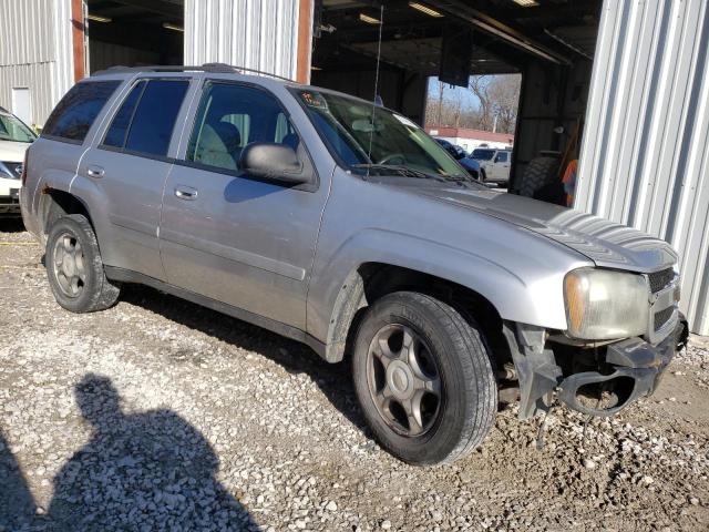 Photo 4 from auction – 2008 CHEVROLET TRAILBLAZE with VIN 1GNDT13S182153229