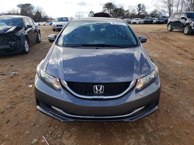 Photo 5 from auction – 2014 HONDA CIVIC EX with VIN 19XFB2F81EE058002