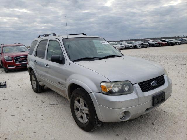 Photo 4 from auction – 2007 FORD ESCAPE HEV with VIN 1FMCU59H47KB52493