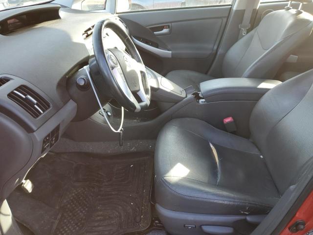 Photo 7 from auction – 2010 TOYOTA PRIUS with VIN JTDKN3DU6A0108875