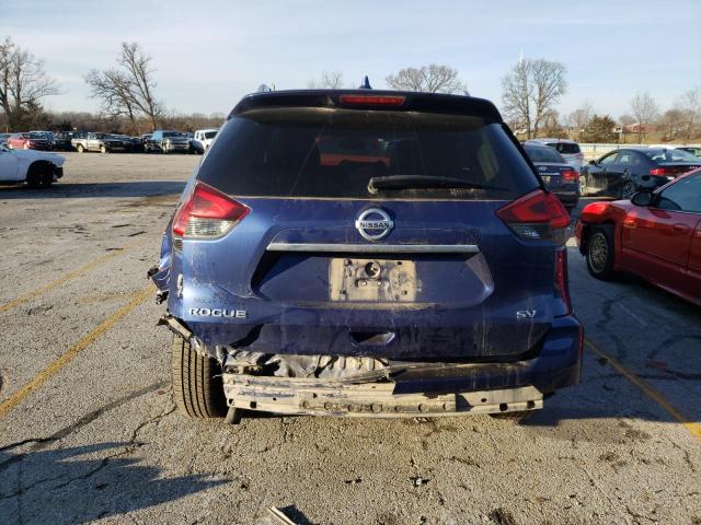 Photo 6 from auction – 2017 NISSAN ROGUE S with VIN KNMAT2MTXHP571705
