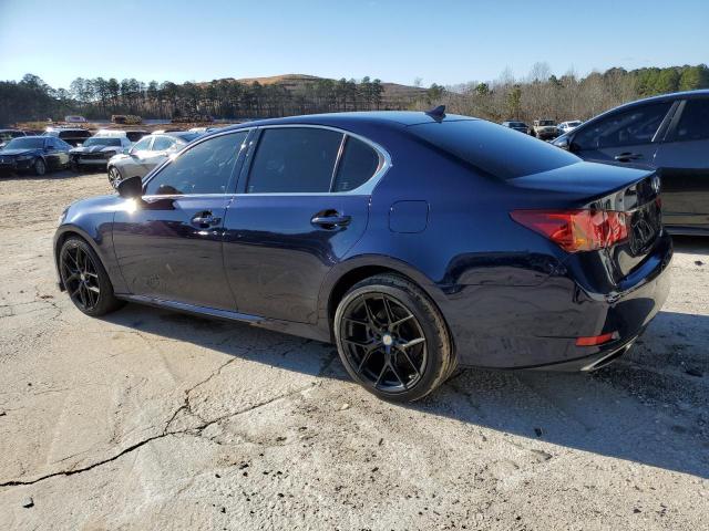 Photo 2 from auction – 2013 LEXUS GS 350 with VIN JTHCE1BL7D5015694