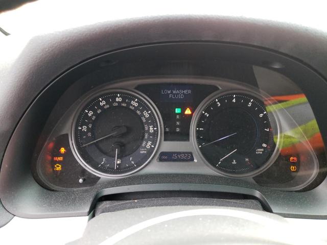 Photo 9 from auction – 2006 LEXUS IS 350 with VIN JTHBE262X65006347