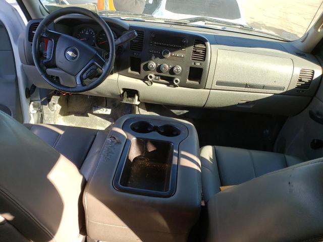 Photo 8 from auction – 2013 CHEVROLET SILVERADO with VIN 3GCPCPE03DG244721