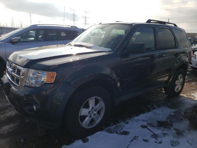 FORD ESCAPE XLT 2009 with VIN 1FMCU03759KB26233 - Photo from auction