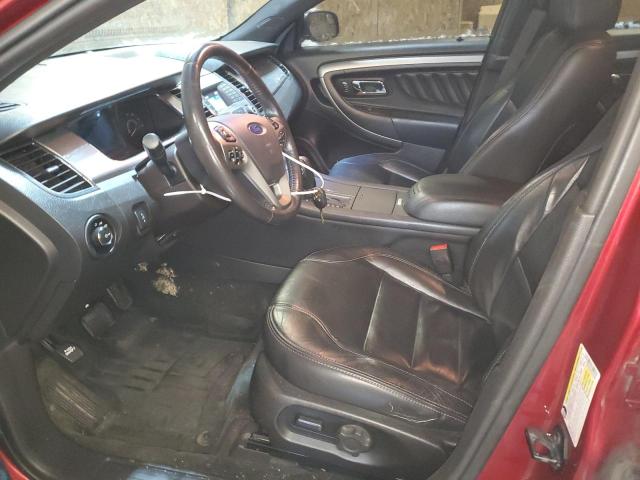 Photo 7 from auction – 2015 FORD TAURUS SEL with VIN 1FAHP2E8XFG182658