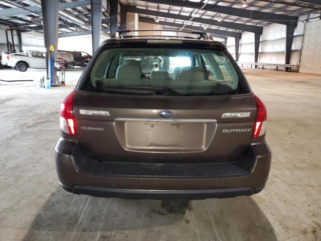 Фото 6 с аукциона – 2008 SUBARU OUTBACK 2. с VIN 4S4BP61C787300312