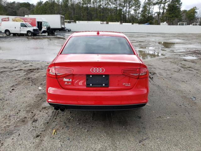 Photo 6 from auction – 2014 AUDI A4 PREMIUM with VIN WAUHFAFL7EN000402