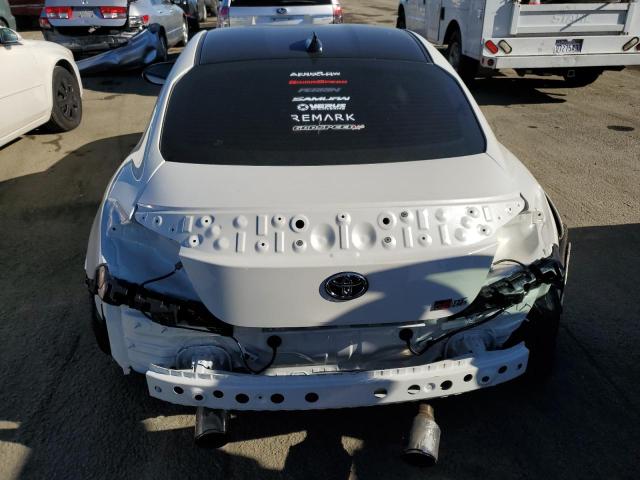 Photo 6 from auction – 2022 TOYOTA GR 86 with VIN JF1ZNBC16N8750929