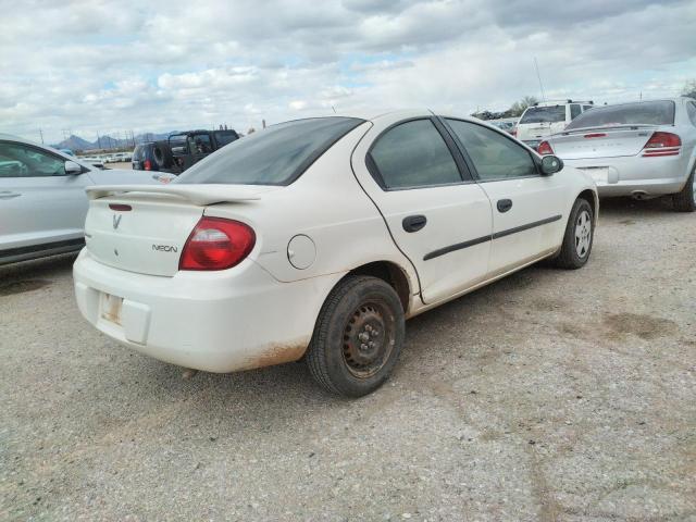 Photo 3 from auction – 2004 DODGE NEON BASE with VIN 1B3ES26C94D540301