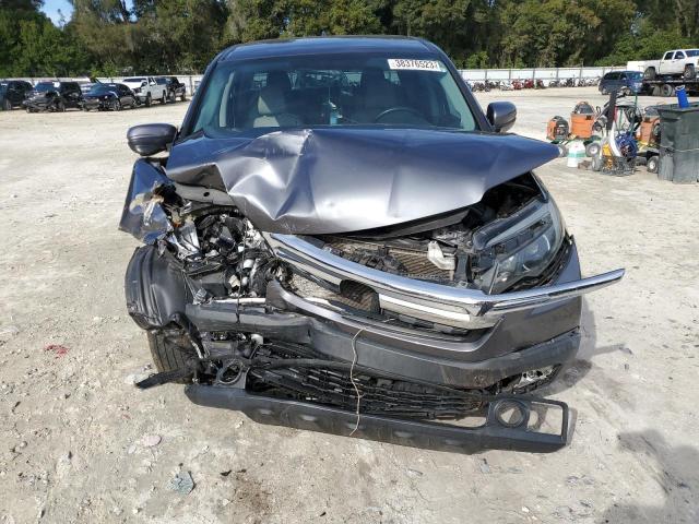 Photo 5 from auction – 2017 HONDA RIDGELINE with VIN 5FPYK2F63HB007906