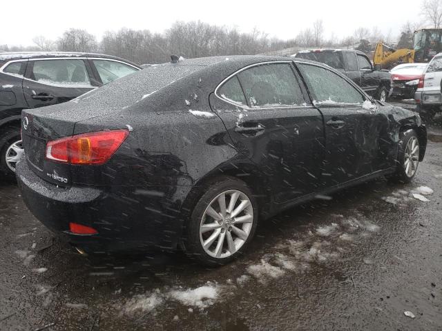 Photo 3 from auction – 2010 LEXUS IS 250 with VIN JTHCF5C22A5044199