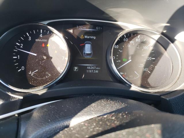 Photo 9 from auction – 2016 NISSAN ROGUE S with VIN KNMAT2MV9GP650847