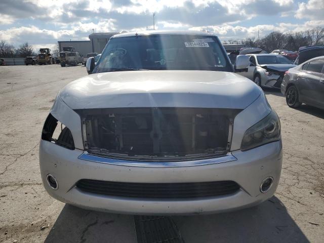 Photo 5 from auction – 2011 INFINITI QX56 with VIN JN8AZ2NF9B9000150