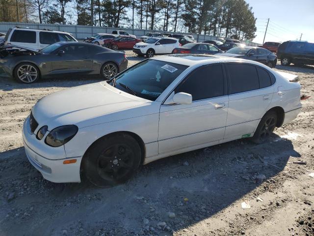 LEXUS GS 300 2001 with VIN JT8BD69S910145462 - Photo from auction