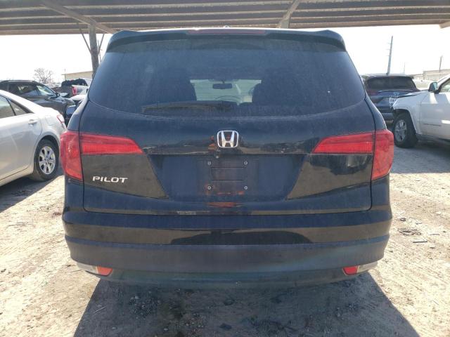 Photo 6 from auction – 2016 HONDA PILOT EXL with VIN 5FNYF5H84GB003021