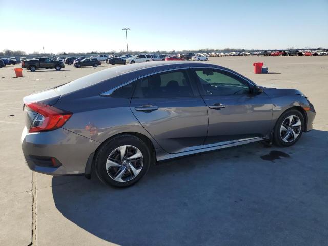 Photo 3 from auction – 2019 HONDA CIVIC LX with VIN 19XFC2F60KE018761