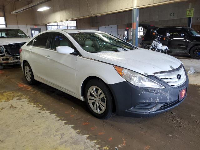 Photo 4 from auction – 2011 HYUNDAI SONATA GLS with VIN 5NPEB4AC9BH178141