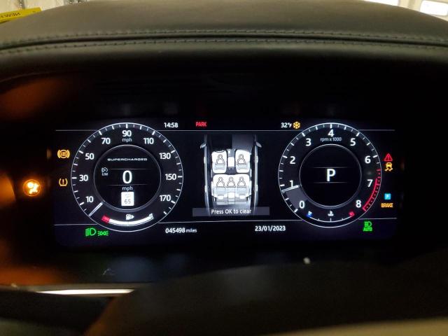 Photo 9 from auction – 2018 LAND ROVER RANGE ROVE with VIN SALGV2RE4JA503108