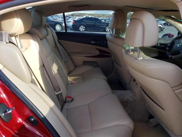 Photo 10 from auction – 2006 LEXUS GS 300 with VIN JTHBH96S365039190