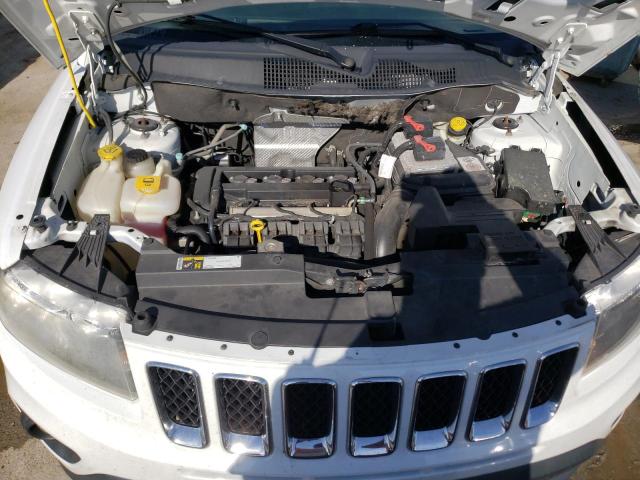 Photo 12 from auction – 2016 JEEP COMPASS SP with VIN 1C4NJCBA1GD641106