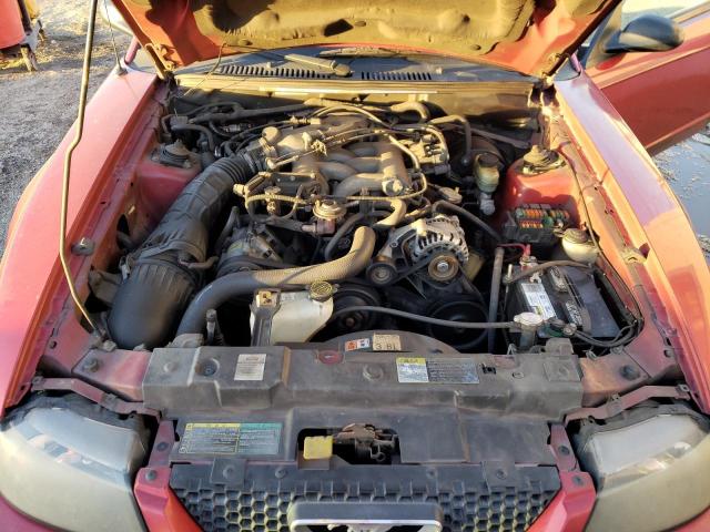 Photo 11 from auction – 2003 FORD MUSTANG with VIN 1FAFP44493F330012