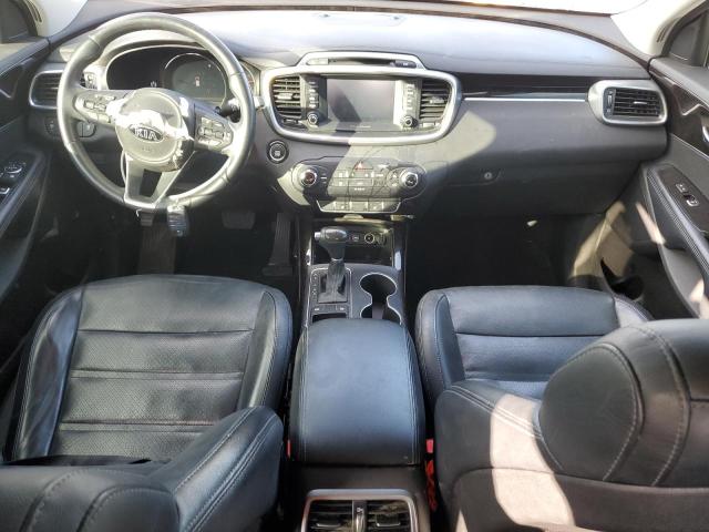 Photo 8 from auction – 2017 KIA SORENTO EX with VIN 5XYPH4A52HG193315