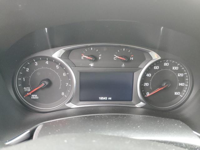 Photo 9 from auction – 2019 CHEVROLET EQUINOX LT with VIN 2GNAXTEV3K6250131