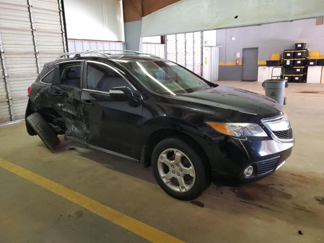 Photo 4 from auction – 2013 ACURA RDX TECHNO with VIN 5J8TB4H53DL006184