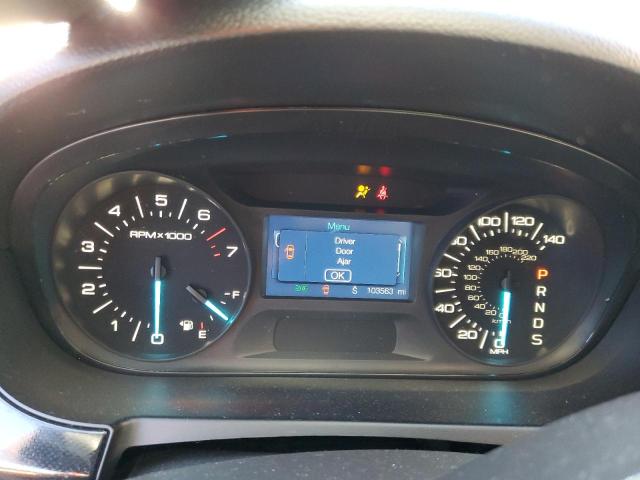 Photo 9 from auction – 2014 FORD EDGE SE with VIN 2FMDK3GC1EBA32485