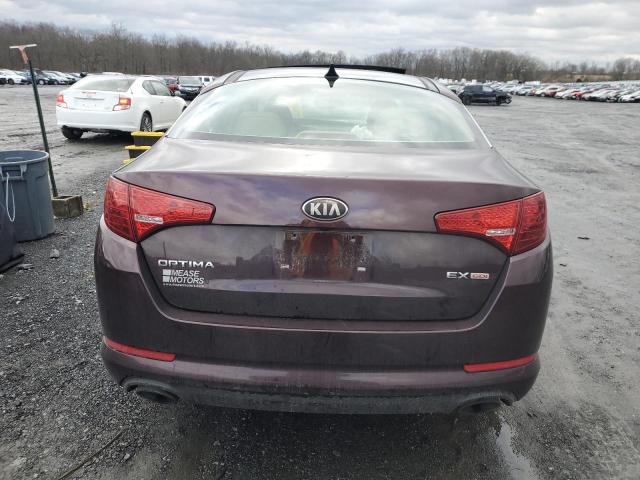 Photo 6 from auction – 2013 KIA OPTIMA EX with VIN 5XXGN4A77DG099830