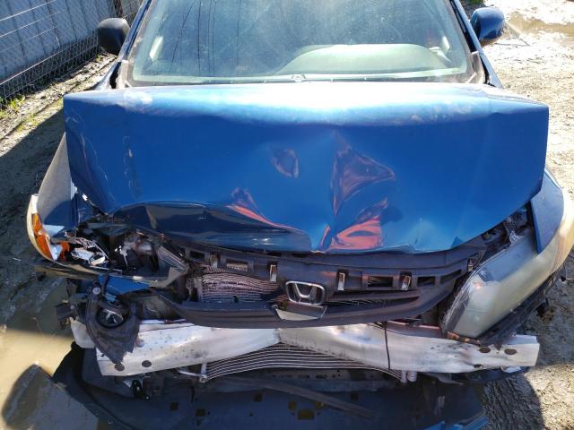 Photo 11 from auction – 2012 HONDA CIVIC EXL with VIN 19XFB2F98CE329840