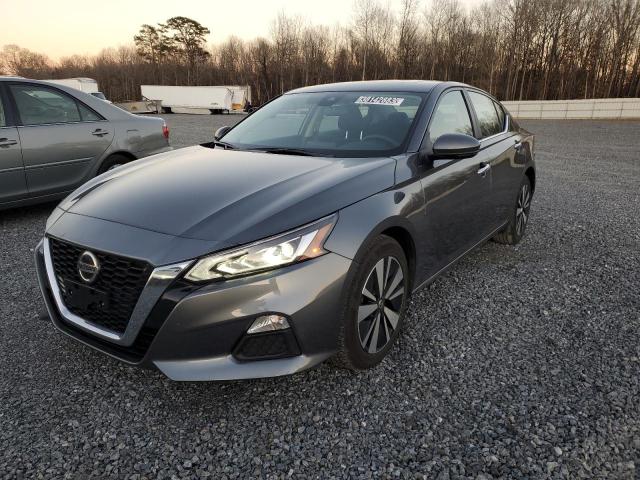 NISSAN ALTIMA SV 2022 with VIN 1N4BL4DV2NN393691 - Photo from auction